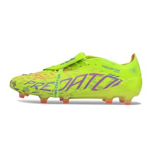 Chuteira Campo ADIDAS Predator Elite Tongue 25 FG Mystic Victory