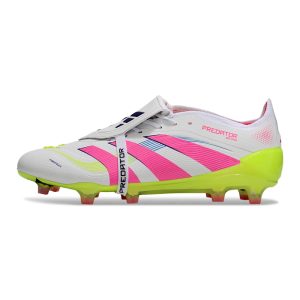 Chuteira Campo ADIDAS Predator Elite Tongue 25 FG Celestial Victory