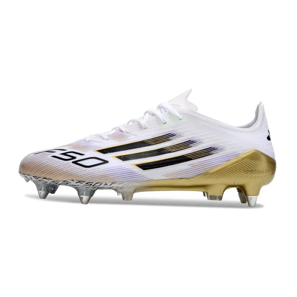 Chuteira Campo ADIDAS F50 Elite SG Road to Glory