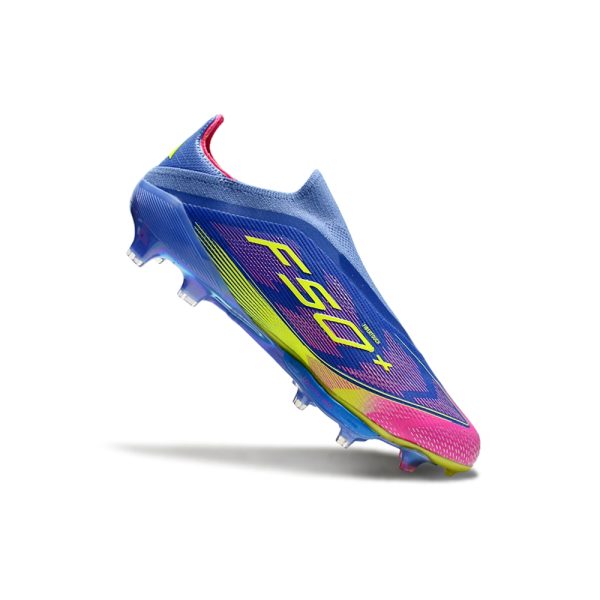 Chuteira Campo ADIDAS F50+ Elite FG Celestial Victory