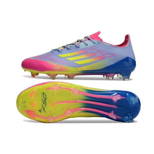 Chuteira Campo ADIDAS F50 Elite FG Celestial Victory