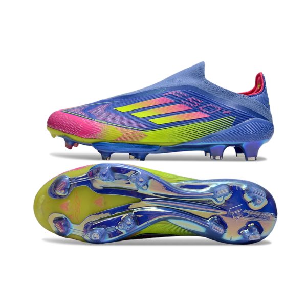 Chuteira Campo ADIDAS F50+ Elite FG Celestial Victory