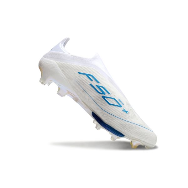 Chuteira Campo ADIDAS F50+ Elite FG Polar Victory