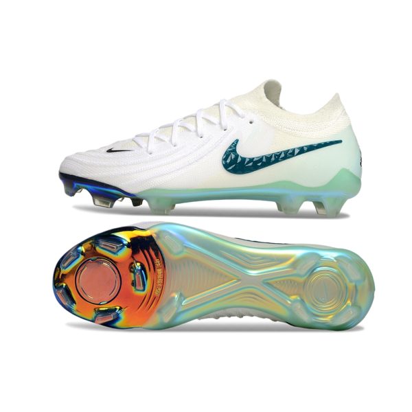 Chuteira Campo NIKE Phantom GX II Elite LV8 FG Chromatic