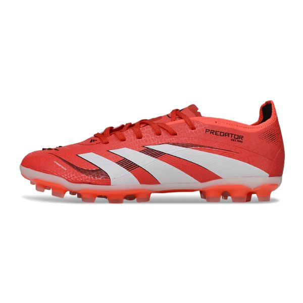 Chuteira Campo ADIDAS Predator Elite 25 MG Pure Victory