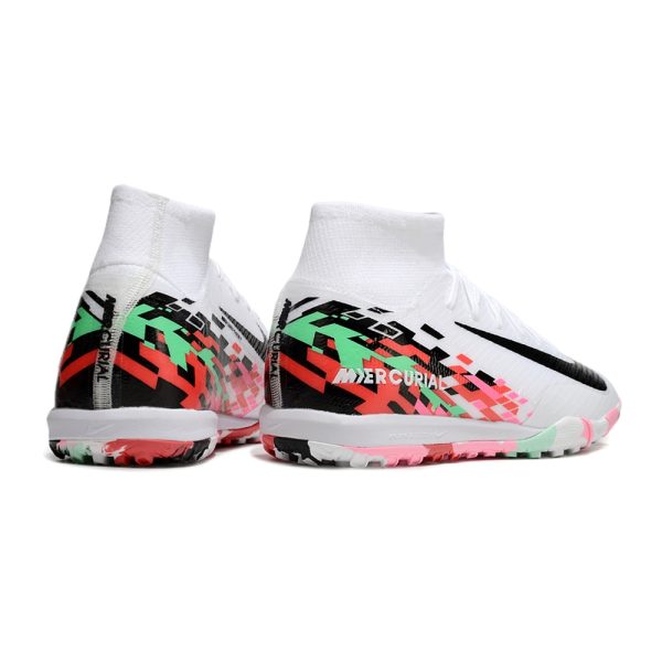 Chuteira Society Nike Air Zoom Mercurial Superfly 10 Elite