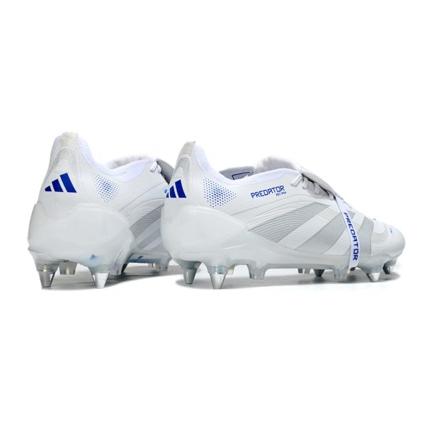 Chuteira Campo ADIDAS Predator Elite Tongue 25 SG Polar Victory