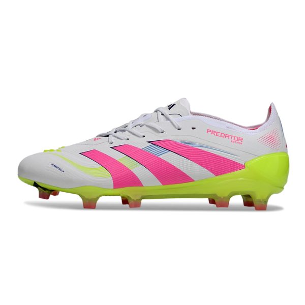 Chuteira Campo ADIDAS Predator Elite 25 FG Celestial Victory
