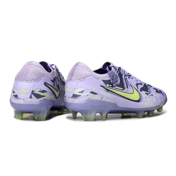 Chuteira Campo NIKE Tiempo Legend X Elite FG United Pack