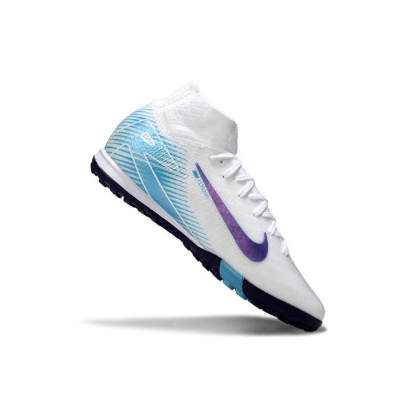 Chuteira Society Nike Air Zoom Mercurial Superfly 10 Elite Chromatic