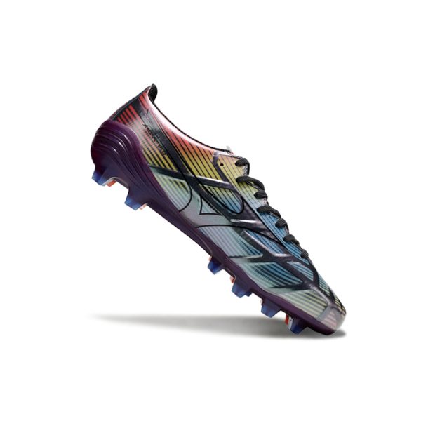 Chuteira Campo Mizuno Alpha Made in Japan Tease Edition