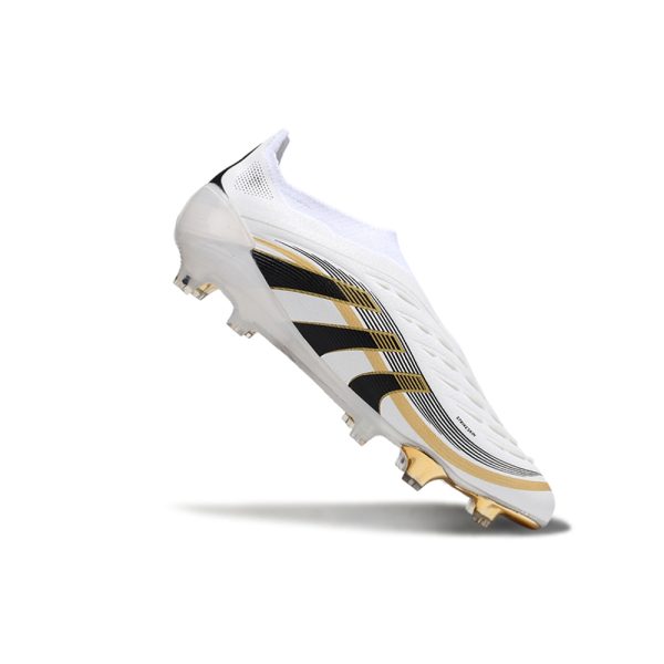 Chuteira Campo ADIDAS Predator Elite 25 LL FG Teamgeist