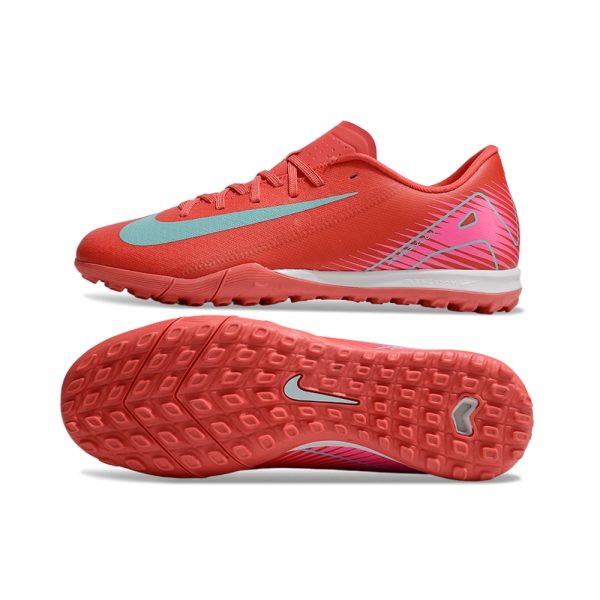 Chuteira Society Nike Air Zoom Mercurial Vapor 16 Academy Mad Energy