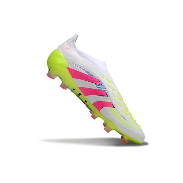 Chuteira Campo ADIDAS Predator Elite 25 LL FG Celestial Victory