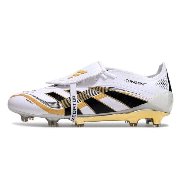 Chuteira Campo ADIDAS Predator Elite Tongue 25 FG Teamgeist
