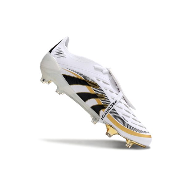 Chuteira Campo ADIDAS Predator Elite Tongue 25 FG Teamgeist
