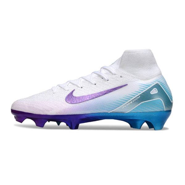 Chuteira Campo NIKE Air Zoom Mercurial Superfly 10 Elite FG Chromatic