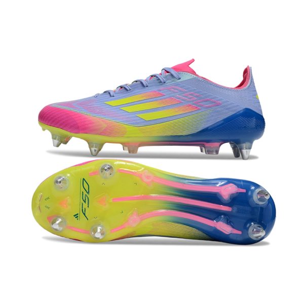 Chuteira Campo ADIDAS F50 Elite SG Celestial Victory