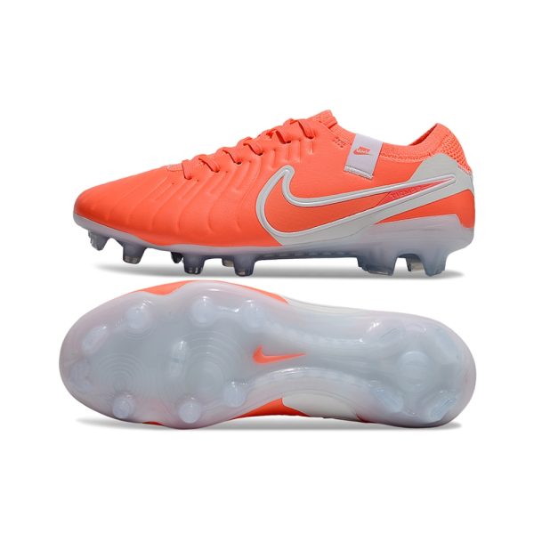 Chuteira Campo NIKE Tiempo Legend X Elite FG Mad Energy