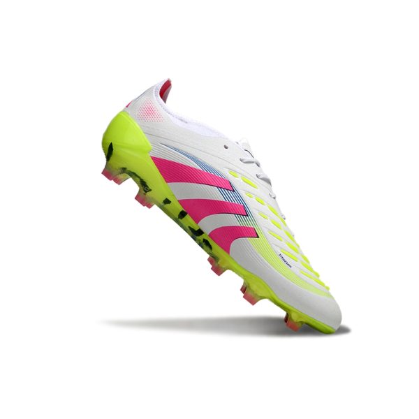 Chuteira Campo ADIDAS Predator Elite 25 FG Celestial Victory