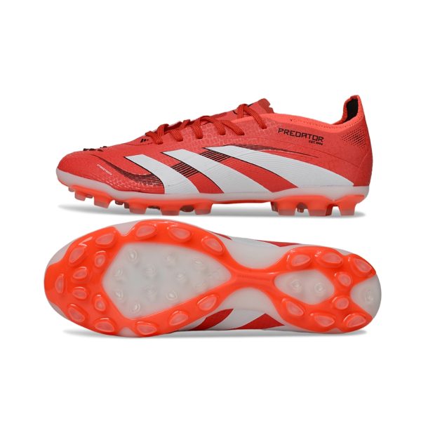 Chuteira Campo ADIDAS Predator Elite 25 MG Pure Victory
