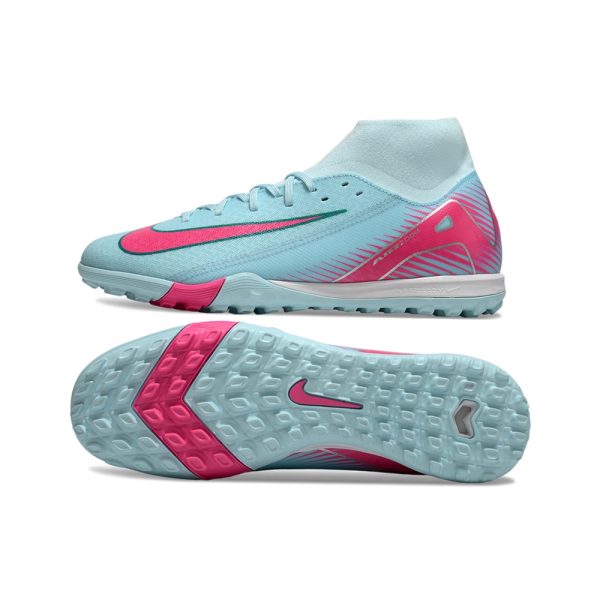 Chuteira Society Nike Air Zoom Mercurial Superfly 10 Academy