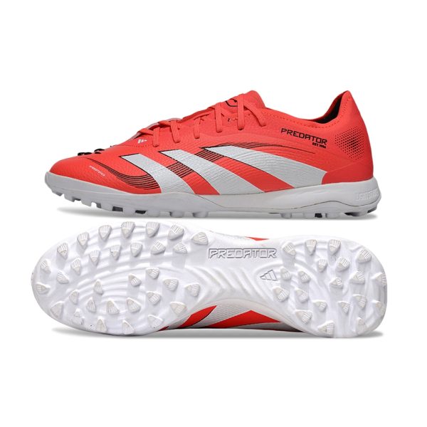 Chuteira Society ADIDAS Predator Elite 25 Pure Victory