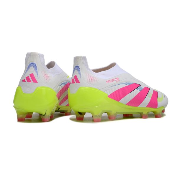 Chuteira Campo ADIDAS Predator Elite 25 LL FG Celestial Victory