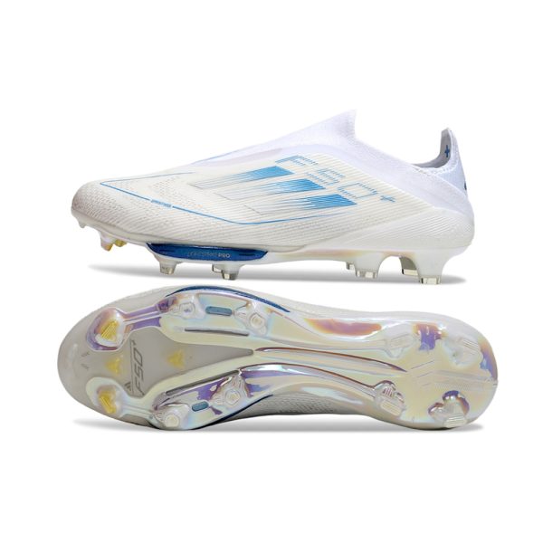 Chuteira Campo ADIDAS F50+ Elite FG Polar Victory