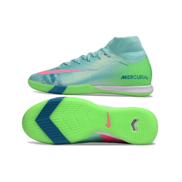 Chuteira Futsal Nike Air Zoom Mercurial Superfly 10 Elite Cosmic Speed 2
