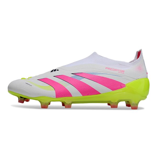 Chuteira Campo ADIDAS Predator Elite 25 LL FG Celestial Victory