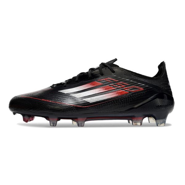 Chuteira Campo ADIDAS F50 Elite FG Stealth Victory