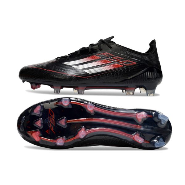 Chuteira Campo ADIDAS F50 Elite FG Stealth Victory
