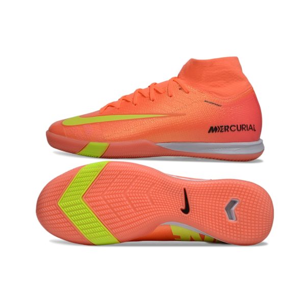 Chuteira Futsal Nike Air Zoom Mercurial Superfly 10 Elite Cosmic Speed 2