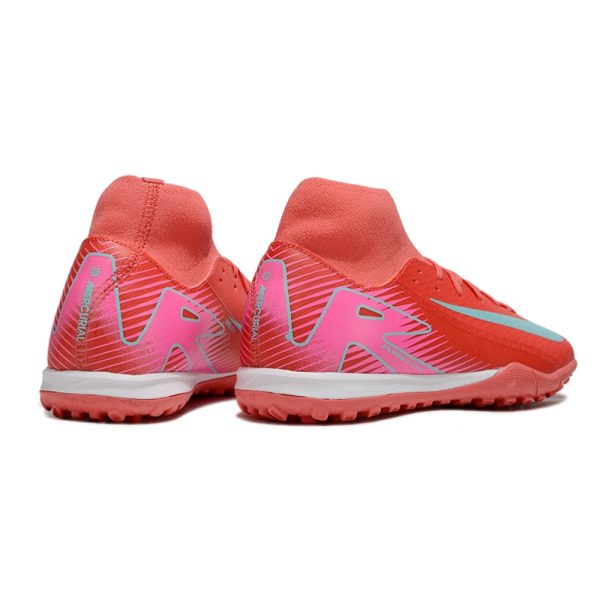 Chuteira Society Nike Air Zoom Mercurial Superfly 10 Academy Mad Energy