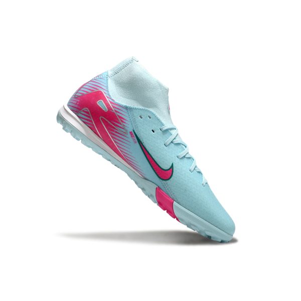 Chuteira Society Nike Air Zoom Mercurial Superfly 10 Academy