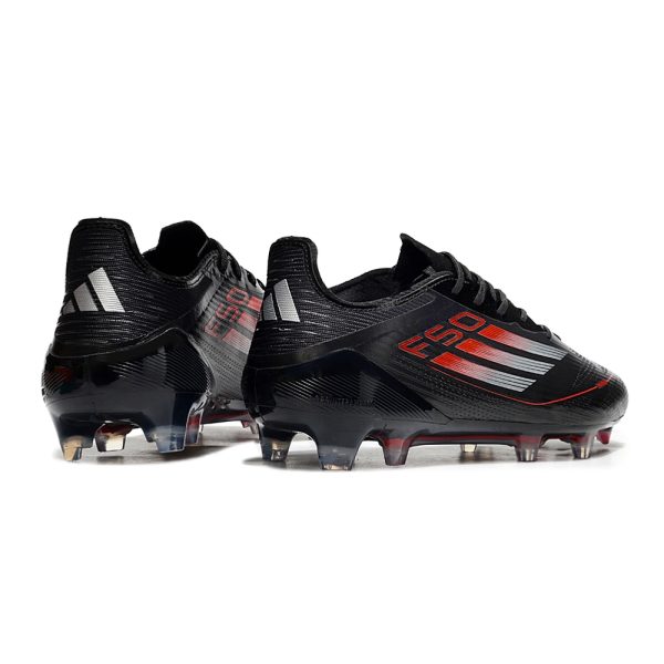 Chuteira Campo ADIDAS F50 Elite FG Stealth Victory