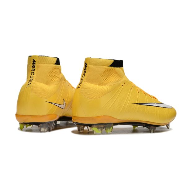 Chuteira de Campo NIKE Mercurial Superfly 4 FG