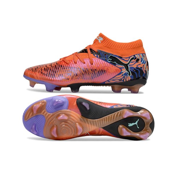 Chuteira Campo Puma Future 8 Ultimate FG Creativity