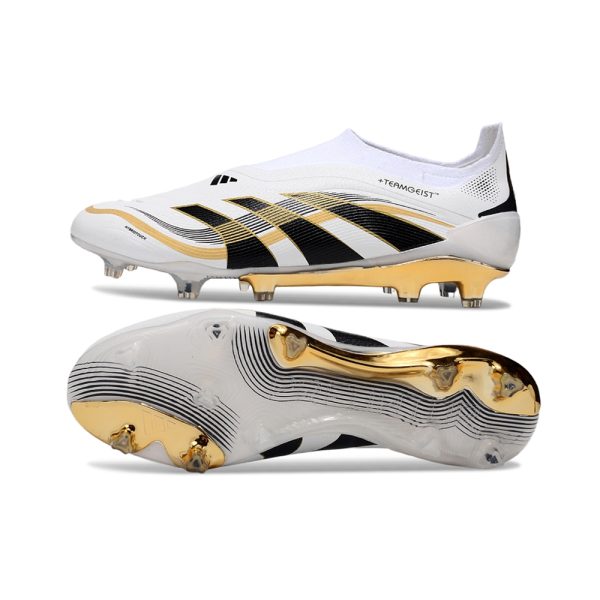 Chuteira Campo ADIDAS Predator Elite 25 LL FG Teamgeist