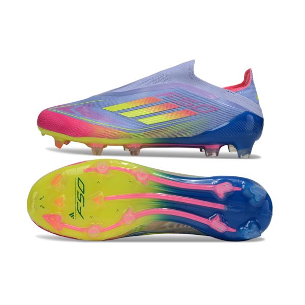 Chuteira Campo ADIDAS F50 Elite LL FG Celestial Victory