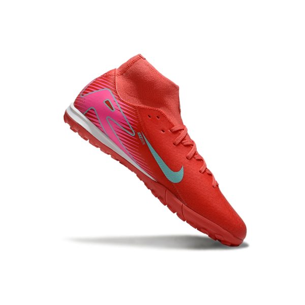 Chuteira Society Nike Air Zoom Mercurial Superfly 10 Academy Mad Energy