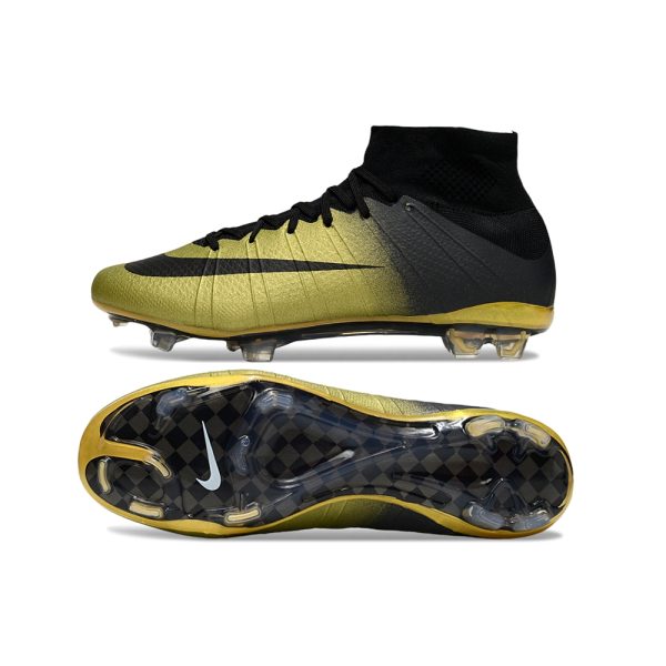 Chuteira de Campo NIKE Mercurial Superfly 4 FG CR7