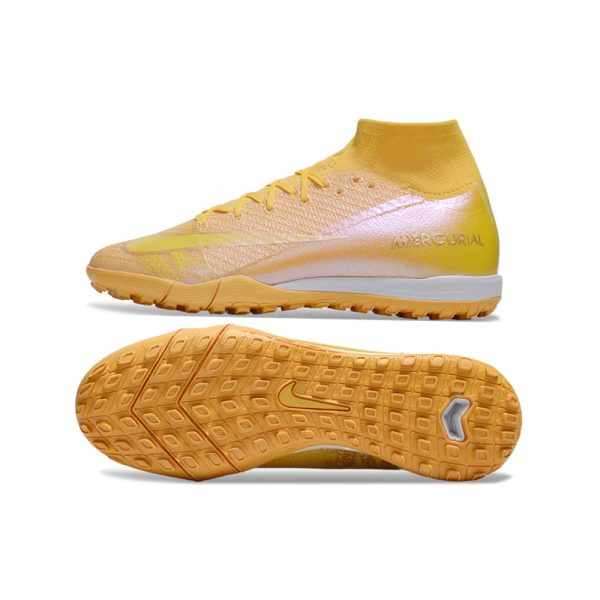 Chuteira Society Nike Air Zoom Mercurial Superfly 10 Elite