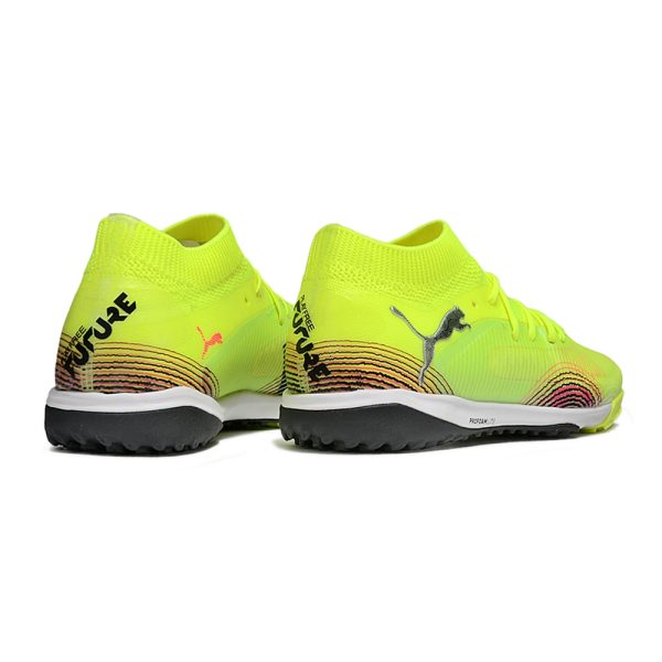 Chuteira Society PUMA Future 8 Pro Cage Audacity