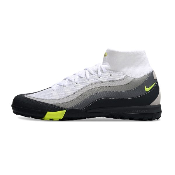 Chuteira Society Nike Air Zoom Mercurial Superfly 10 Elite Air max 95