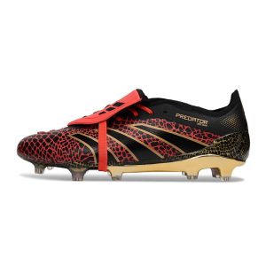 Chuteira Campo ADIDAS Predator Elite Tongue 25 FG Year of the Snake