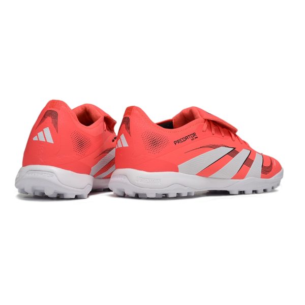 Chuteira Society ADIDAS Predator League 25 Pure Victory