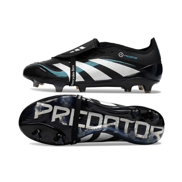 Chuteira Campo ADIDAS Predator Elite Tongue 25 FG Mercedes