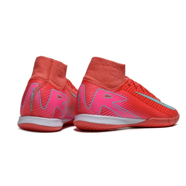 Chuteira Futsal Nike Air Zoom Mercurial Superfly 10 Elite Mad Energy